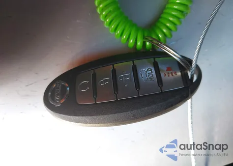 2021 Nissan Altima Sv Fwd из США, поврежденный, VIN 1N4BL4DV5MN327280